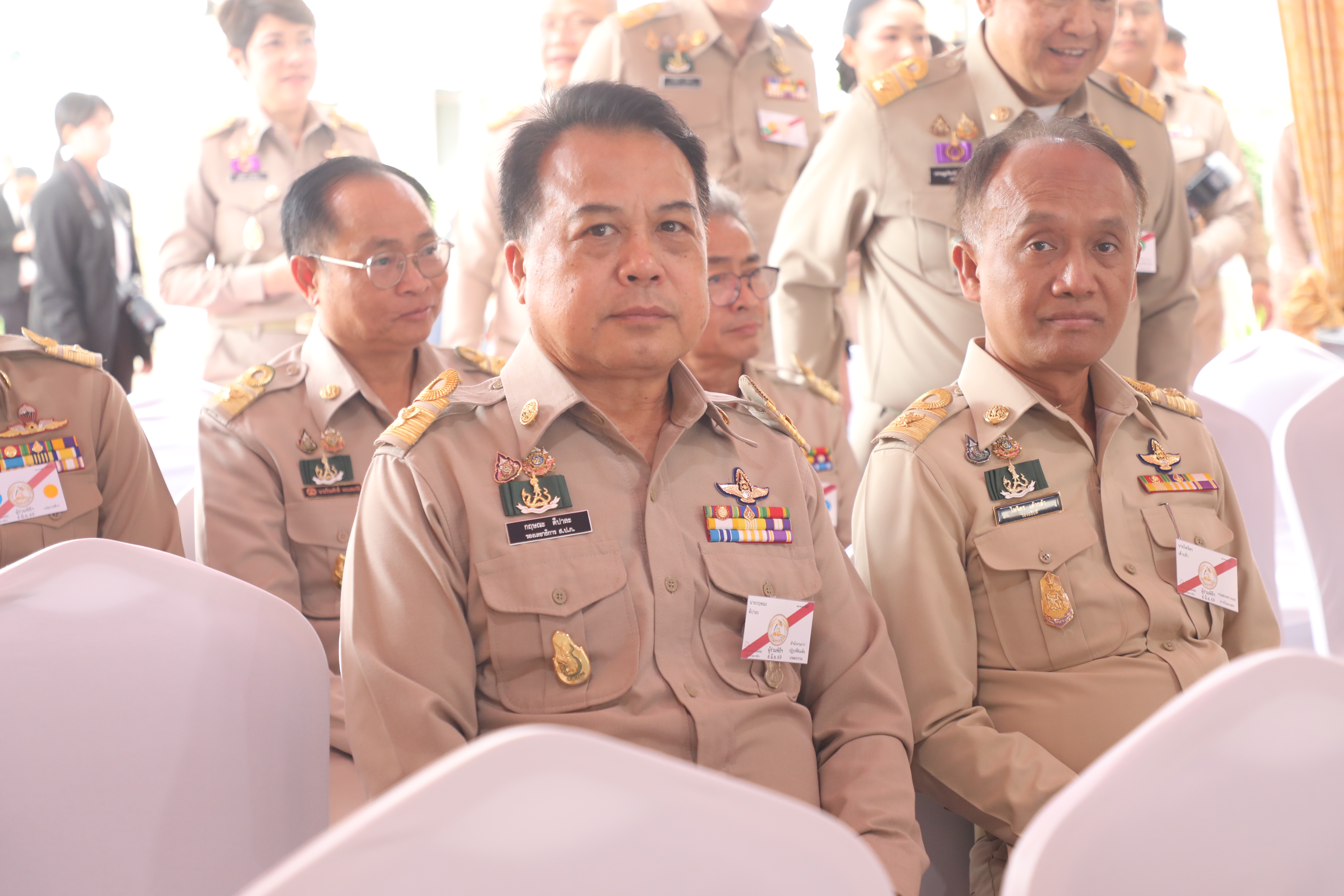 title - ส.ป.ก. ร่วมใจรับเสด็จฯ สมเด็จพระกนิษฐาธิราชเจ้า กรมสมเด็จพระเทพรัตนราชสุดาฯ ในงาน “วันข้าวและชาวนาแห่งชาติ ประจำปี 2569”